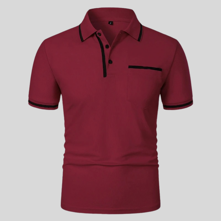 Dexter - Short Sleeve Polo Shirts