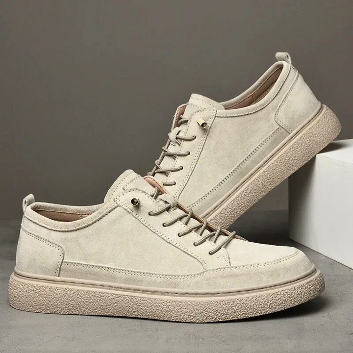 Morozevich - Suede Sneakers