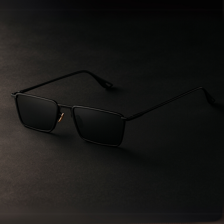 Luminex - Avant Square Frame Sunglasses