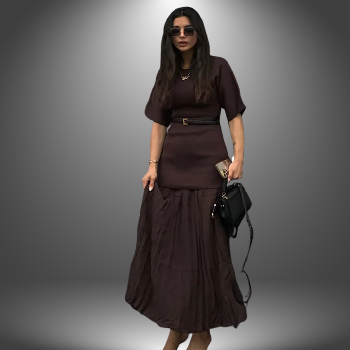 Valentina | Women's Elegant Handcrafted Dress
