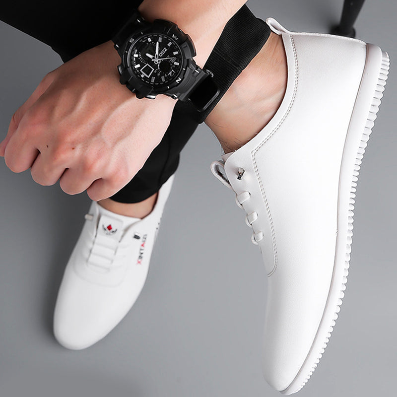 Orville - Lightweight Breathable Lace Up Shoes