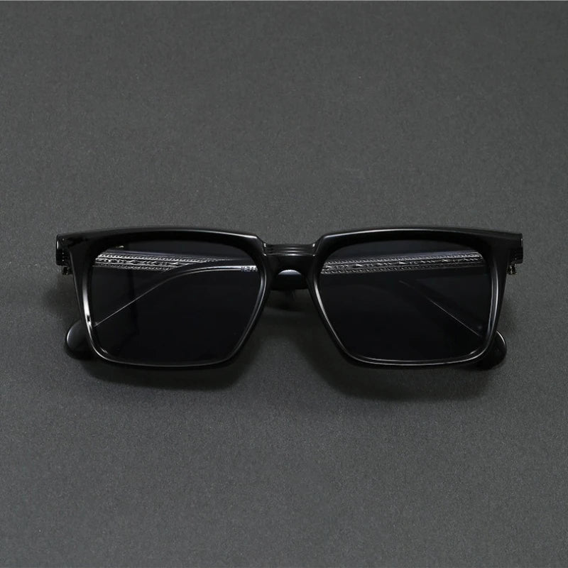 ShadowCraft - Classic Square Sunglasses