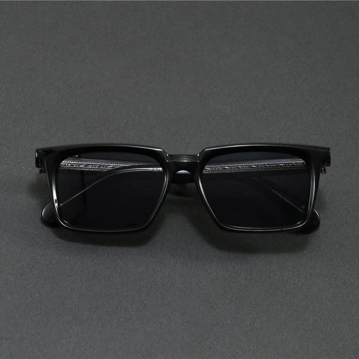 ShadowCraft - Classic Square Sunglasses