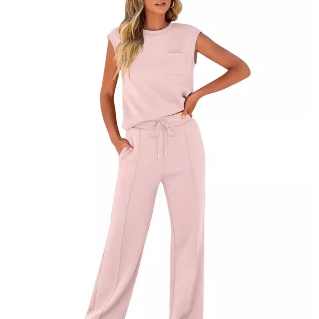 Esperanza - Causal Two Piece Set