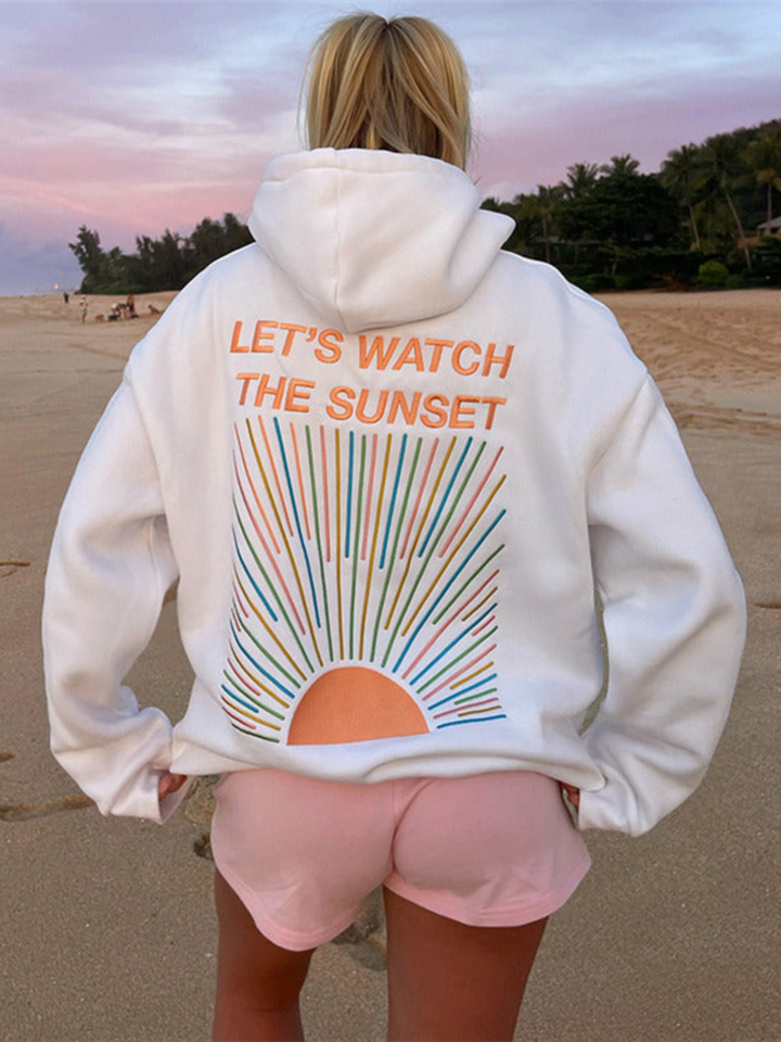 Noella - Evening Bliss Hoodie