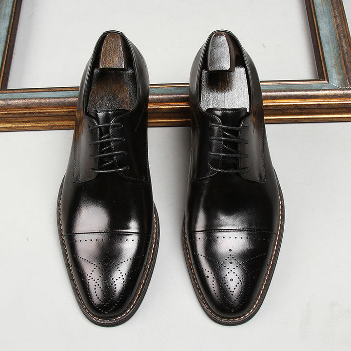 Bulent - Premium Leather Shoes