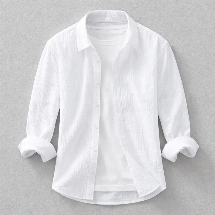 Ernest - Casual Button Up Shirt