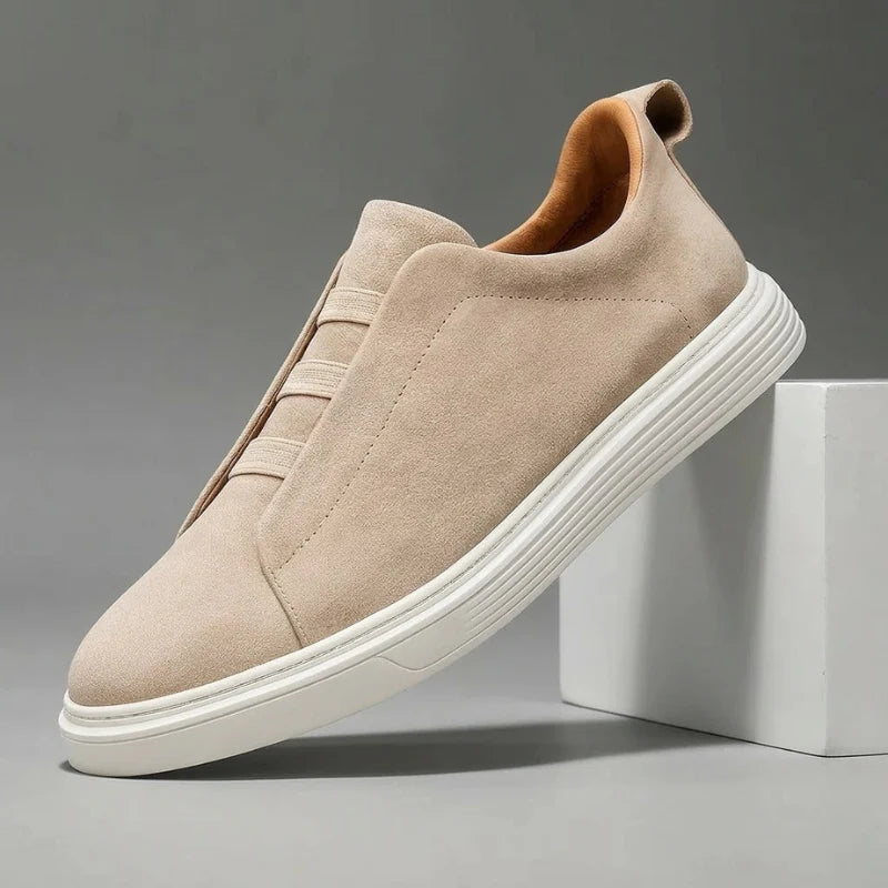 Saschaa - Suede Sneaker