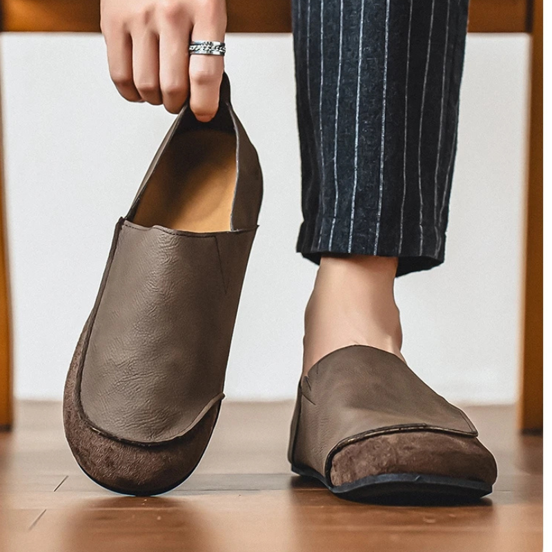 Hersch - Comfortable Leather Shoes