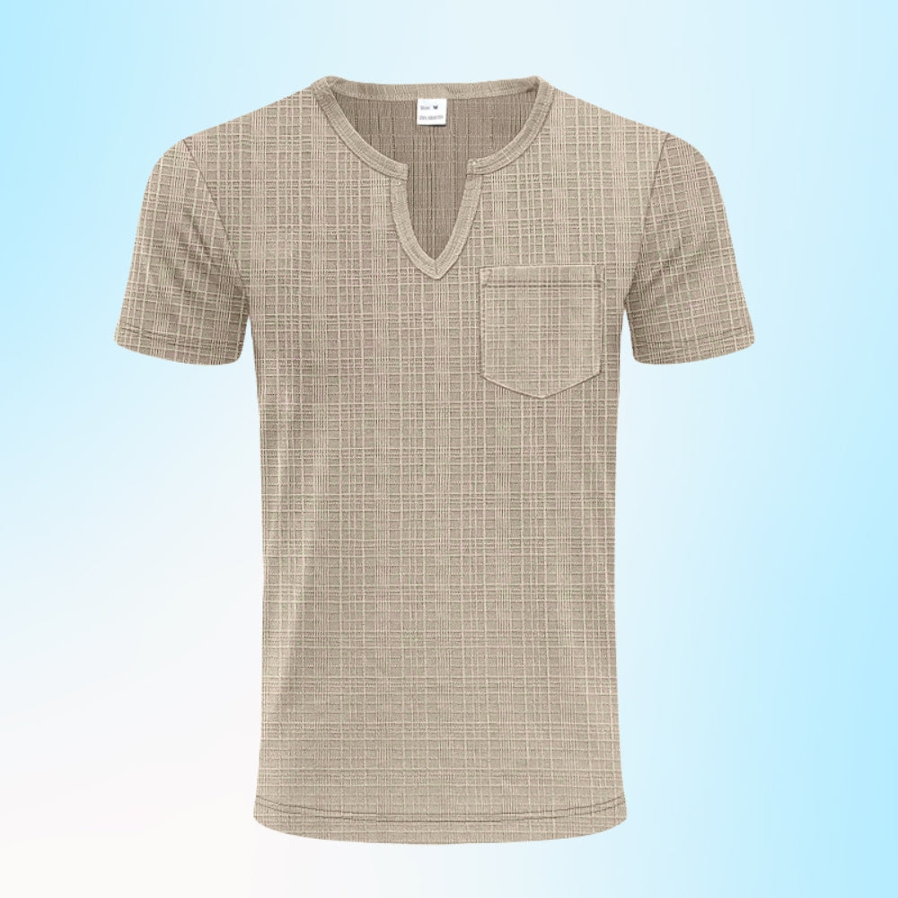 Kosta - Elegant Short Sleeve T-Shirt
