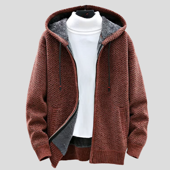 Prismmark - Knit Hoodie