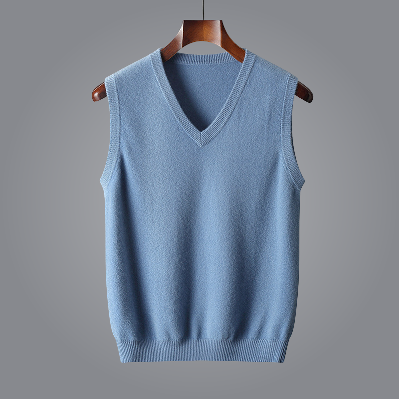 Jeramy - Exclusive Cashmere Vest