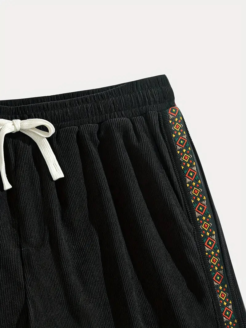 Collins - Breathable Elastic Shorts