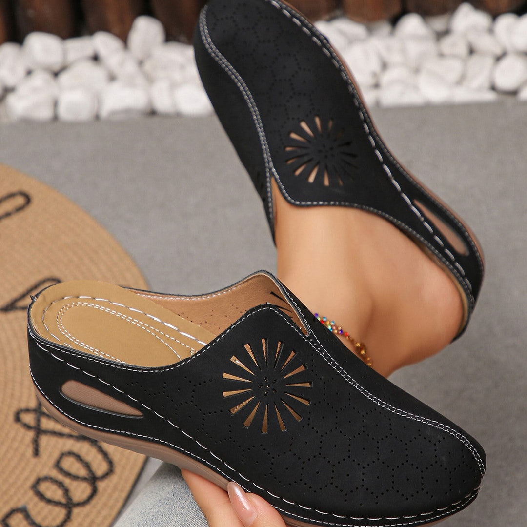 Lainey - Orthopedic Non-Slip Shoes