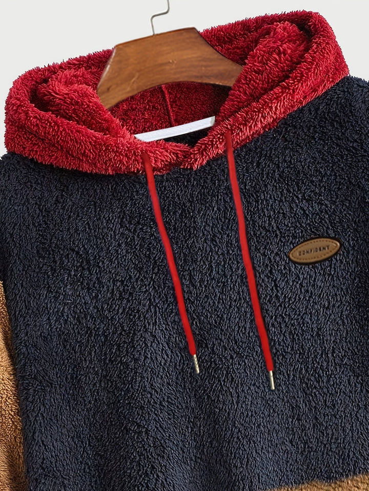 Chekaflow - Stylish Long Sleeve Hoodie