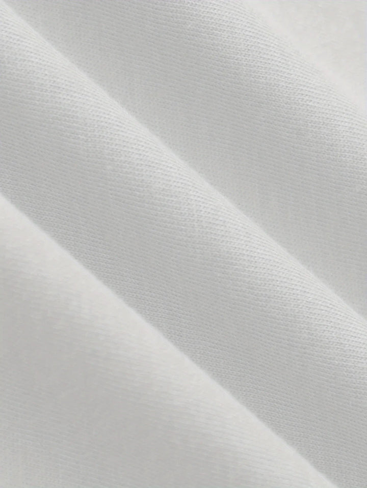 Lyra - Casual Two Piece Set With Graphic Print