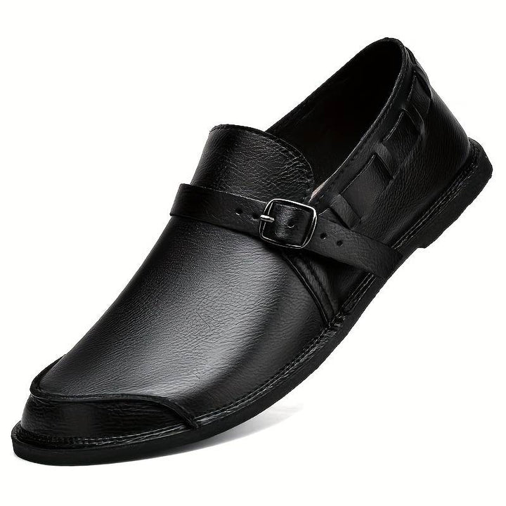 Magnenux - Comfortable Retro Style Slip-On Loafer
