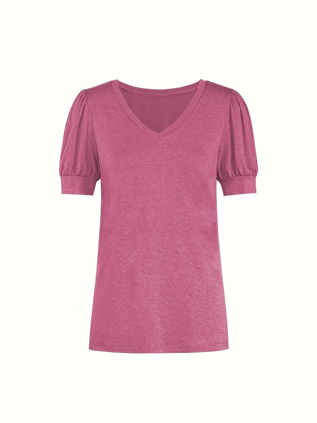 Kizzy - Breathable Petal Sleevee T-Shirt
