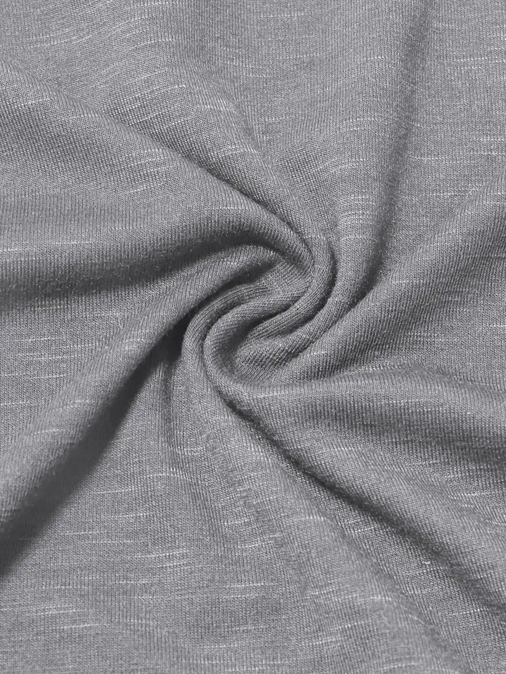 Randell - Casual Long Sleeve T-Shirt