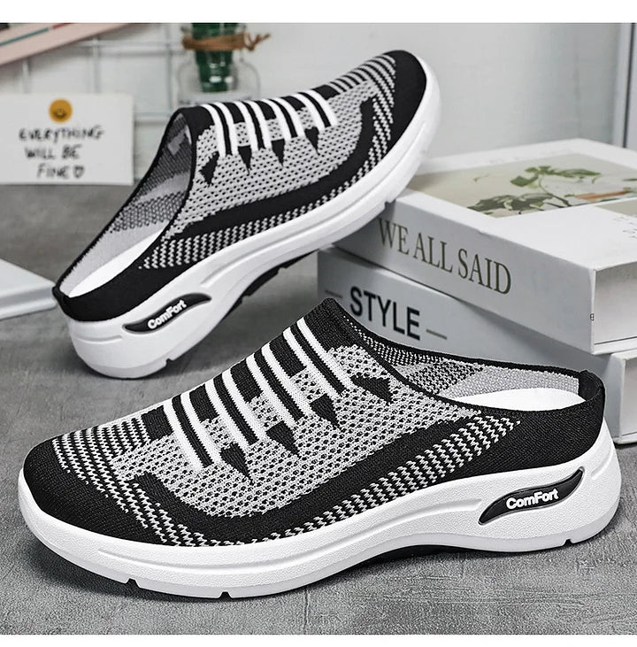 Opalira - Comfortable And Lightweight Mesh Sneaker
