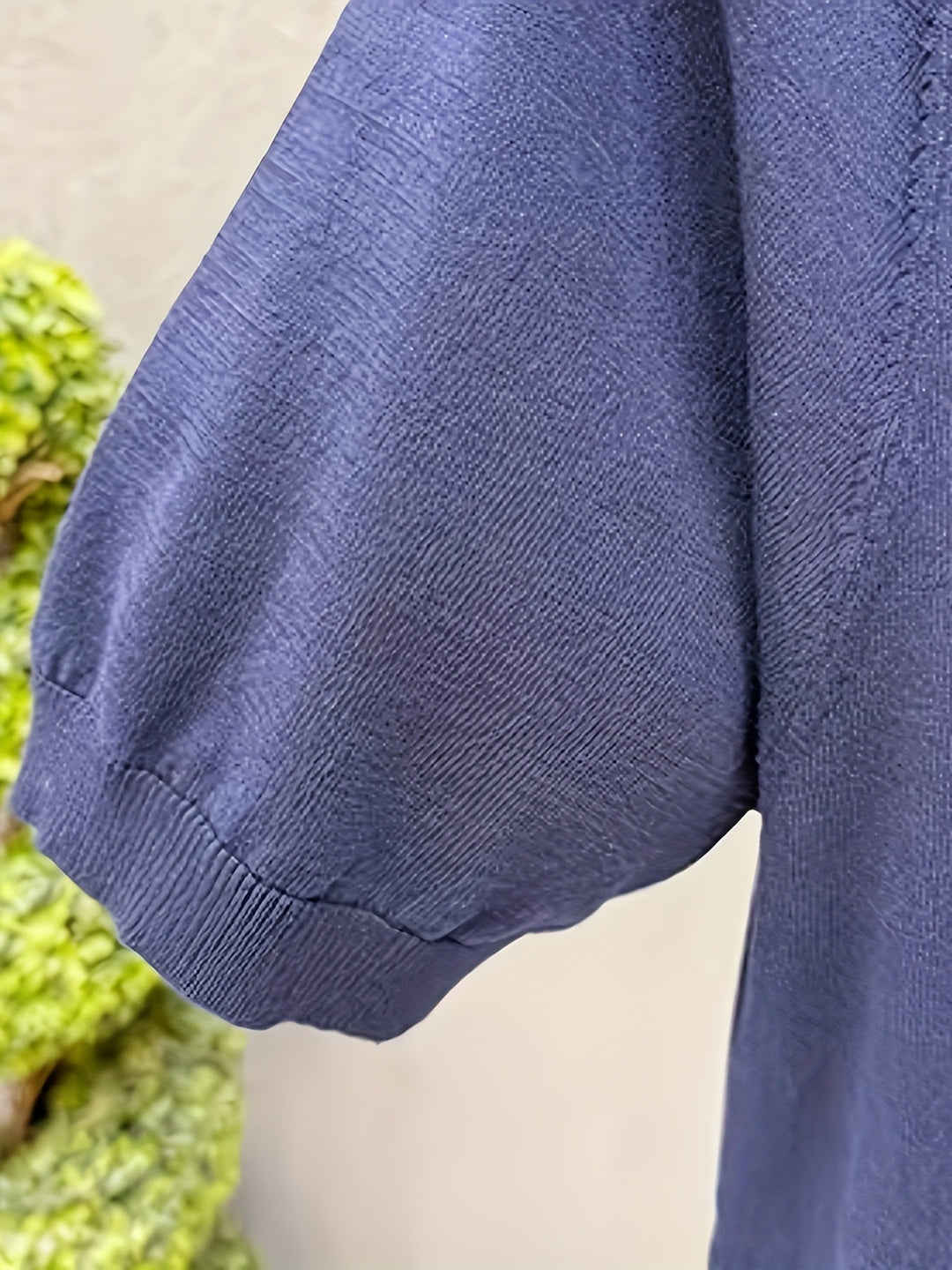 Harper - Comfortable Round Neck With T-Shirt