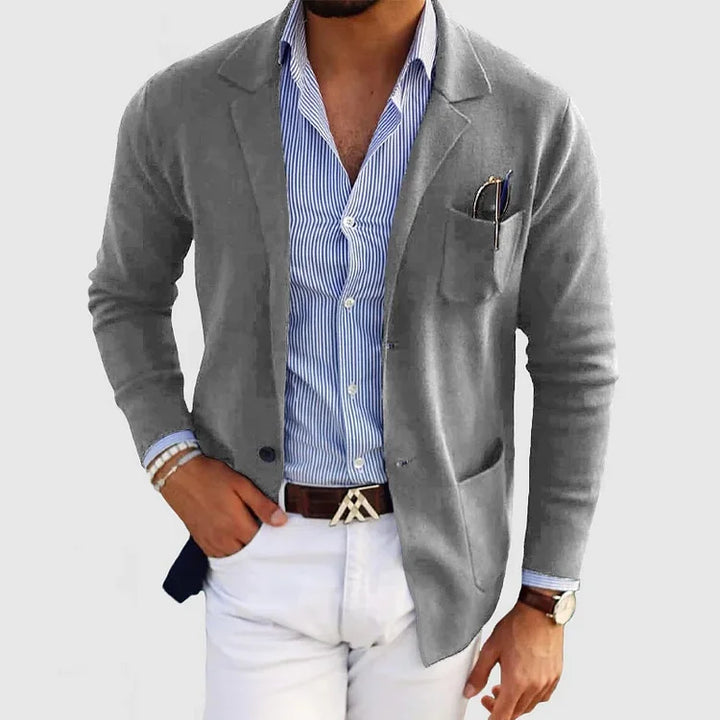 Silvira - Comfortable Blazer