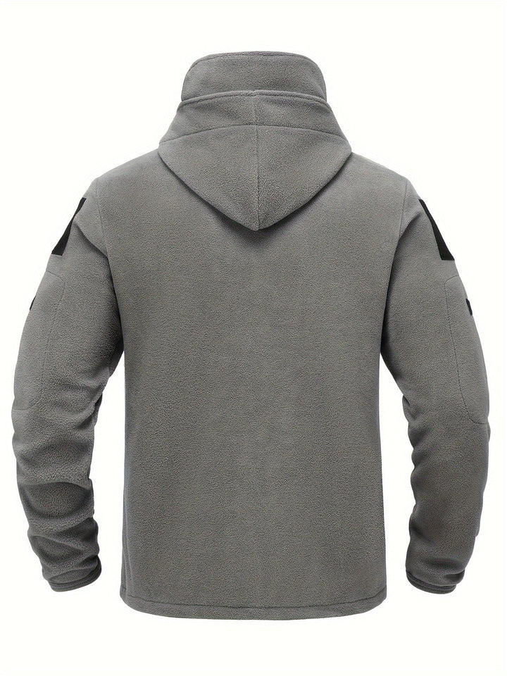 Rosendo - Long Sleeve Hoodie With Pockets