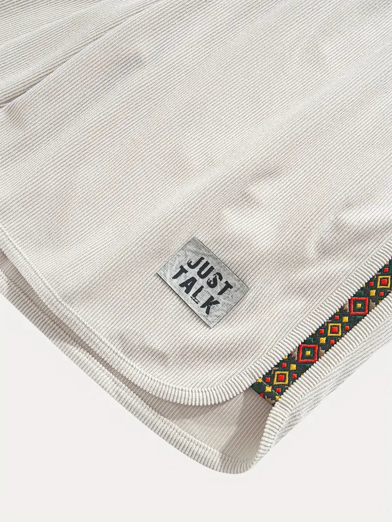 Collins - Breathable Elastic Shorts