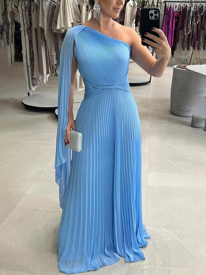 Kiriana - Elegant Maxi Dress