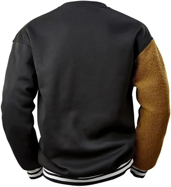 Echoflow - Sweatshirt With Teddy Bear Patch