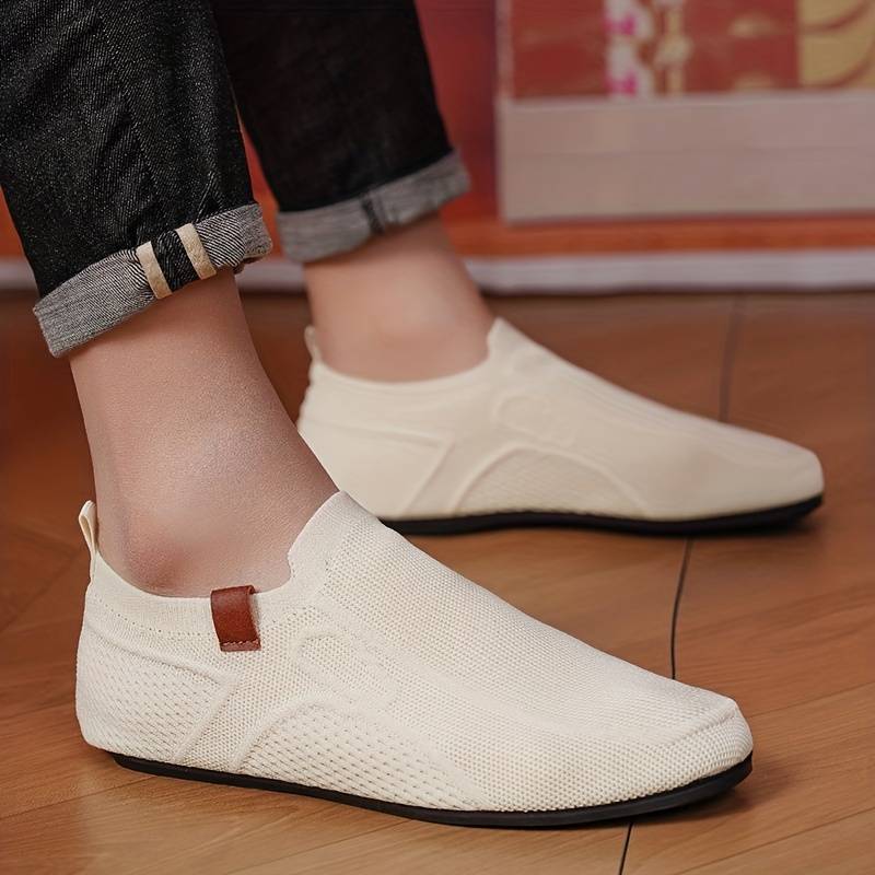 Ramoni - Casual Slip-On Loafers