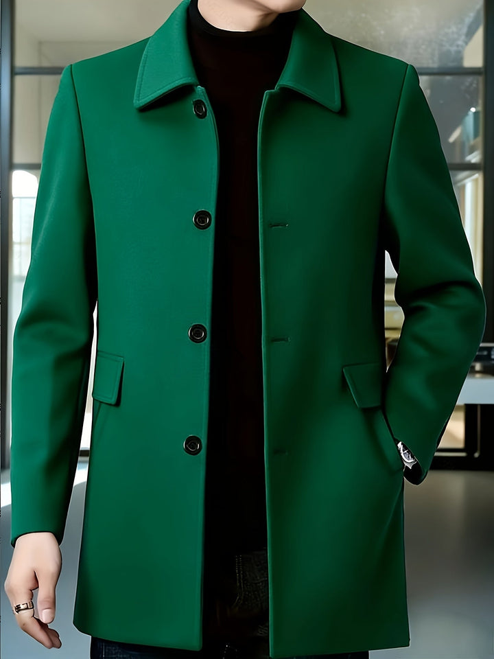 Miraia - Fleece Jacket With Rolled Covers