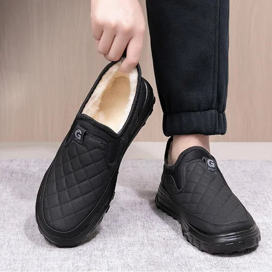 Jaismeene - Waterproof And Non-Slip Winter Boots