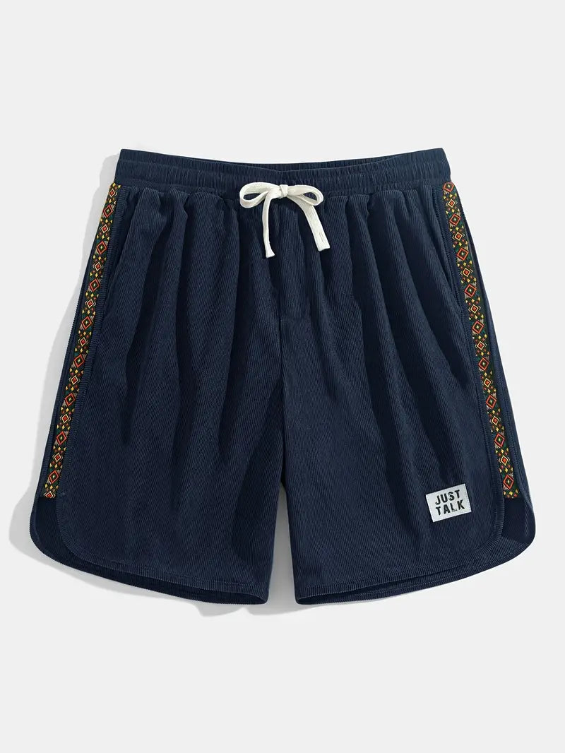 Collins - Breathable Elastic Shorts