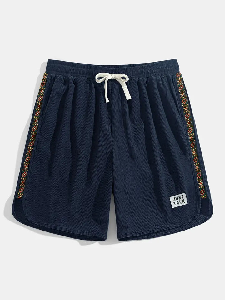 Collins - Breathable Elastic Shorts