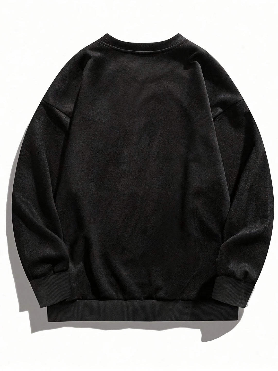 Nicholson - Casual Round Neck Long Sleeve Shirt