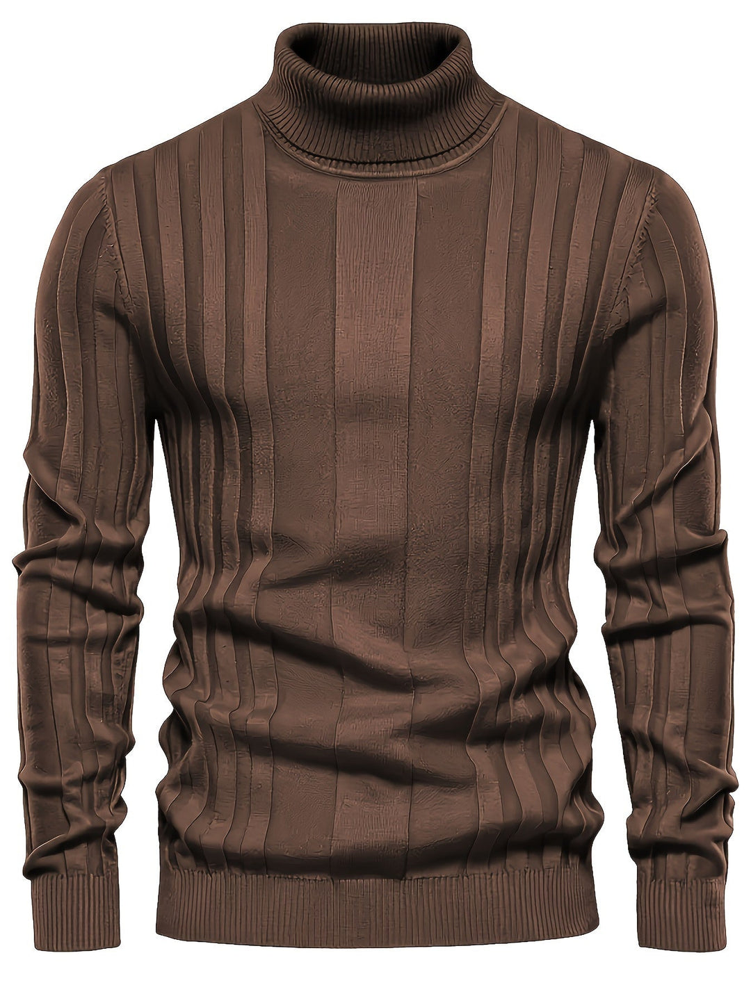 Johny - Casual Long Sleeve Sweater