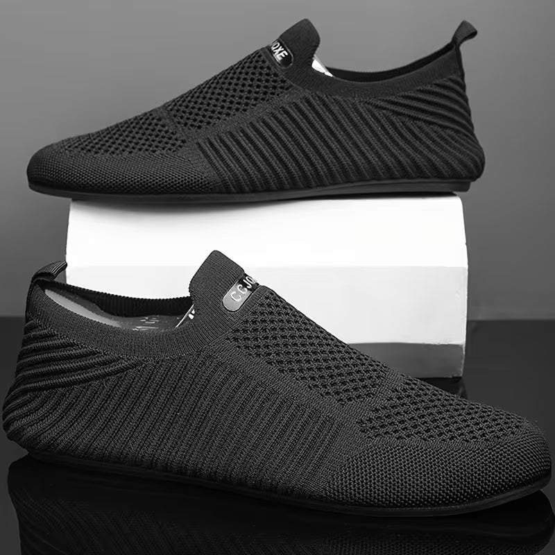 Aeropro - Breathable Knit Slip-On Shoes