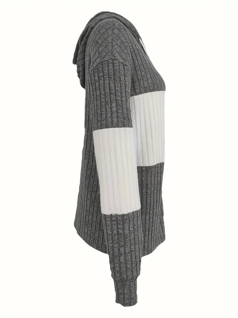 Sheryl - Casual Long Sleeve Jacket