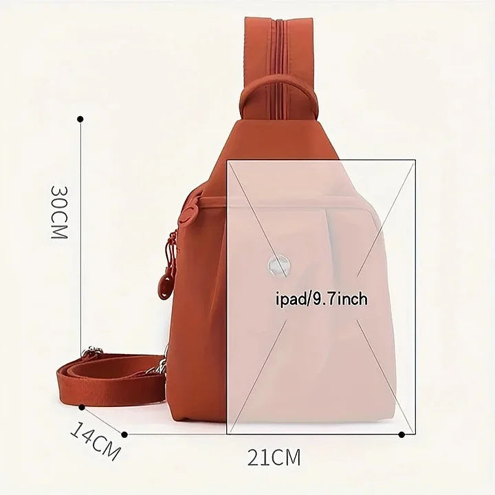 Georgie - Versatile Travel Bag