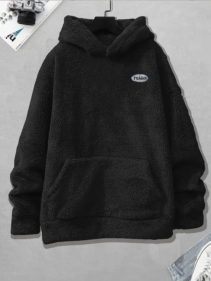 Zencast - Long Sleeve Hoodie With Pockets