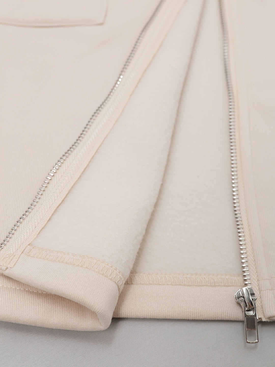 Nicola - Long Sleeve Jacket With Side Pockets