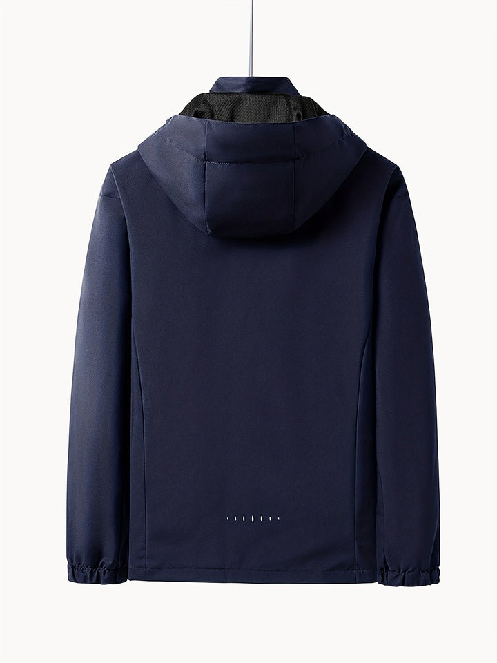 Matias - Lightweight Waterproof Rain Jacket