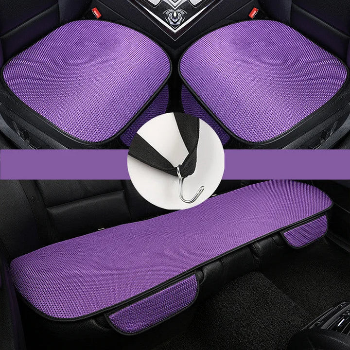 ChillGrid  - Ice Silk Car Seat Cushions