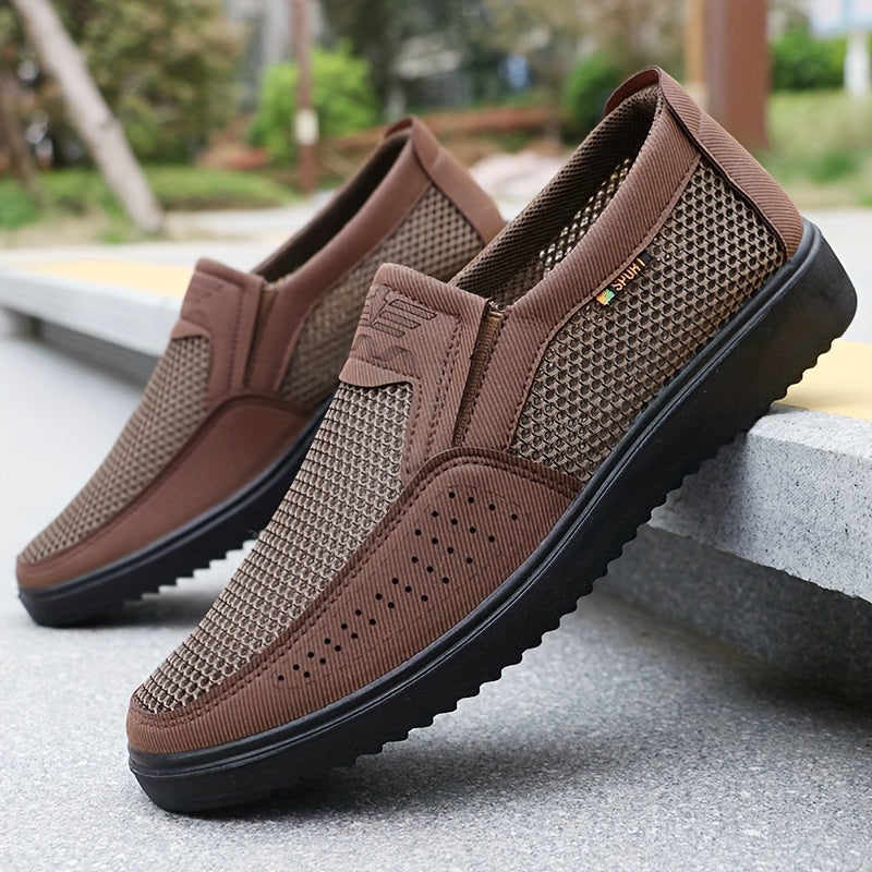 Nimbusshield - Breathable Mesh Non-Slip Shoe