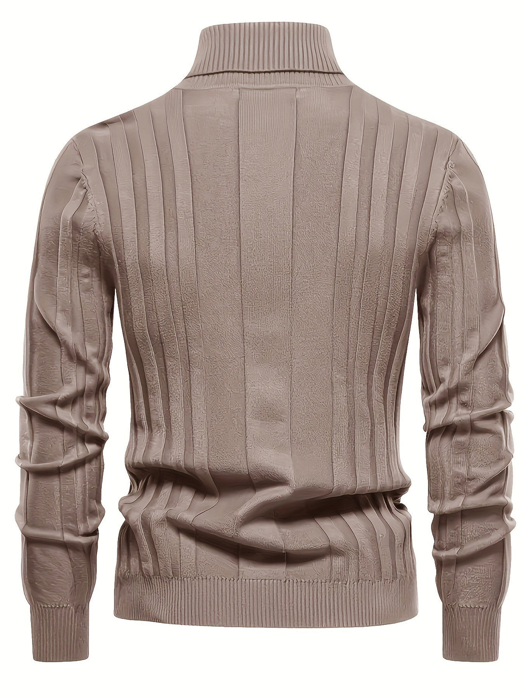 Johny - Casual Long Sleeve Sweater
