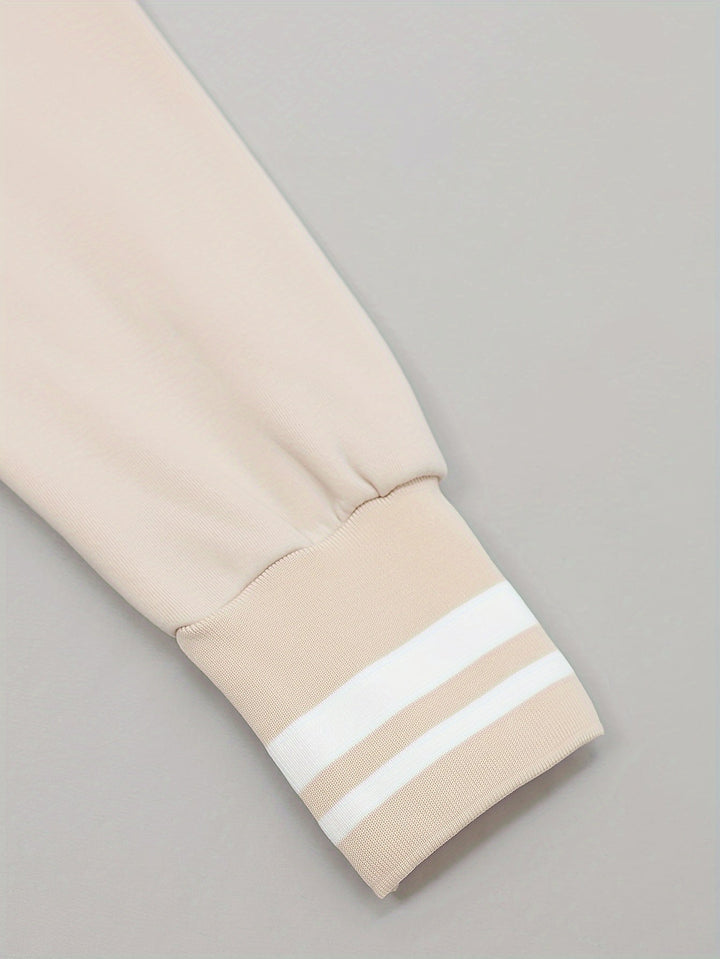 Nicola - Long Sleeve Jacket With Side Pockets