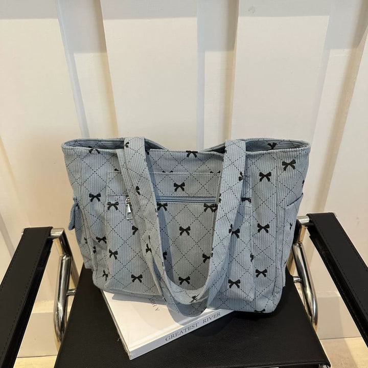 Shiloh - Commuter Shoulder Bag