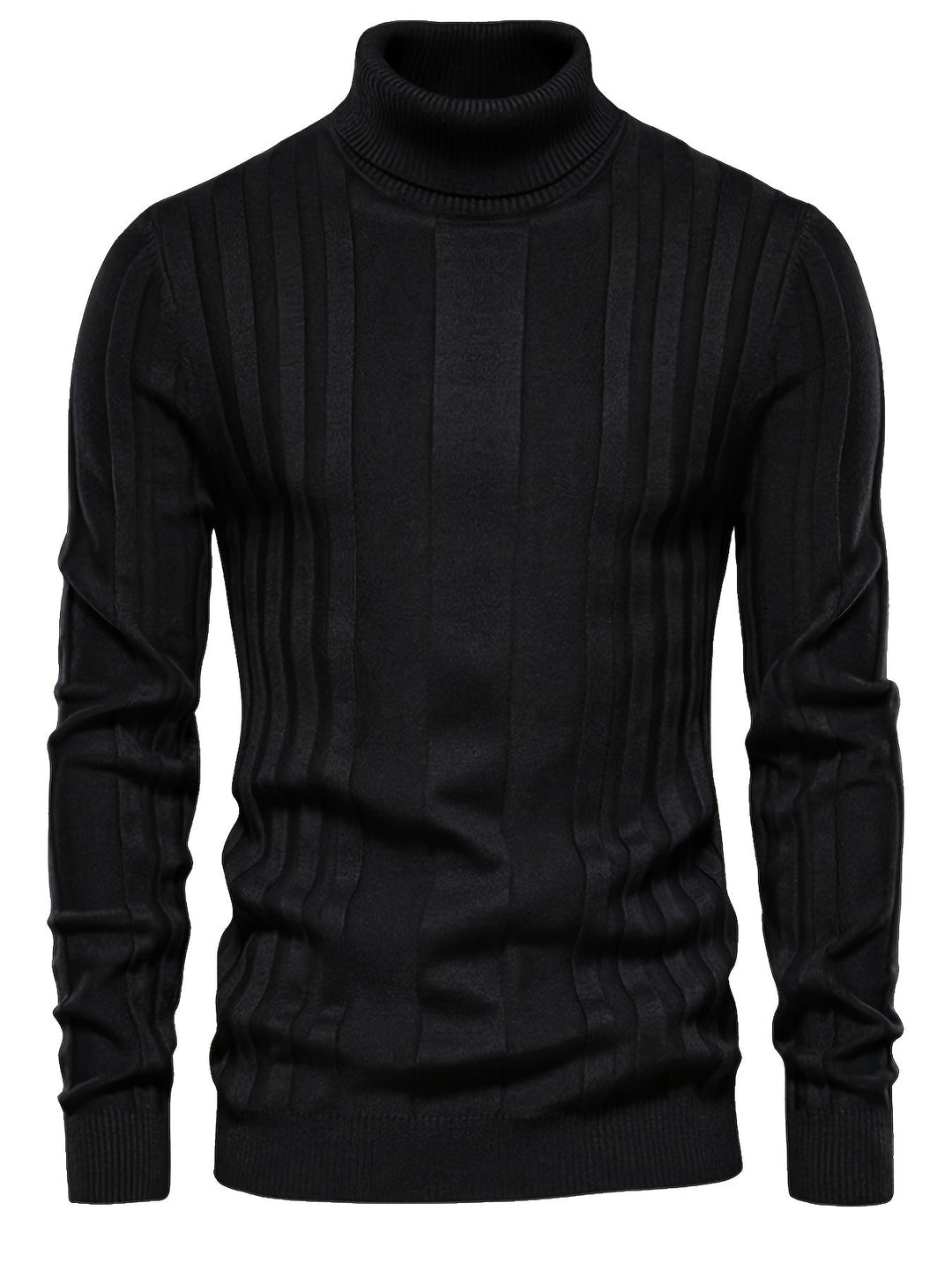 Johny - Casual Long Sleeve Sweater