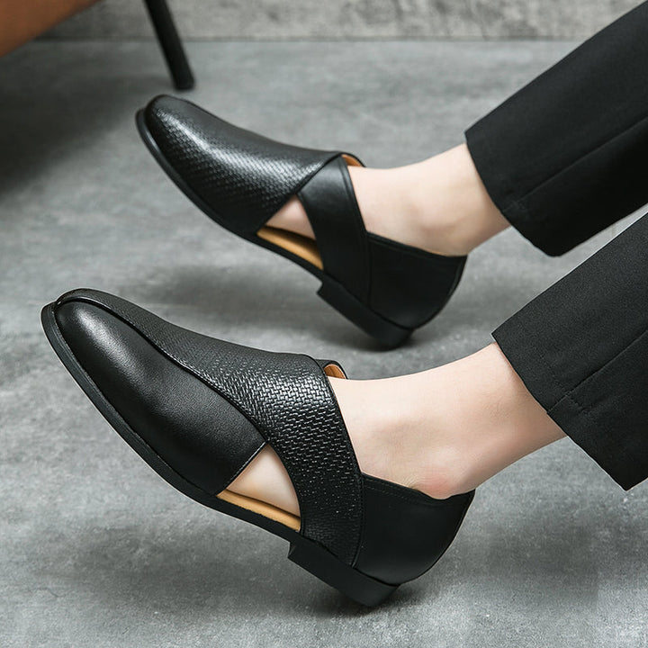 Nataan - Genuine Leather Loafers